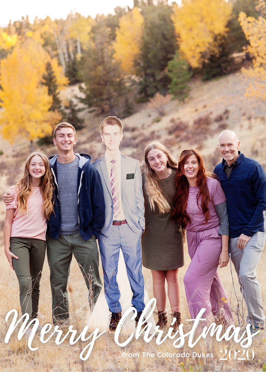 Christmas Card photo